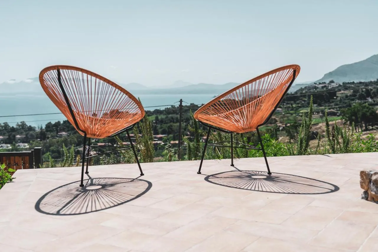 Alla Riserva - Villa Riserva Dello Zingaro - Scopello Scopello