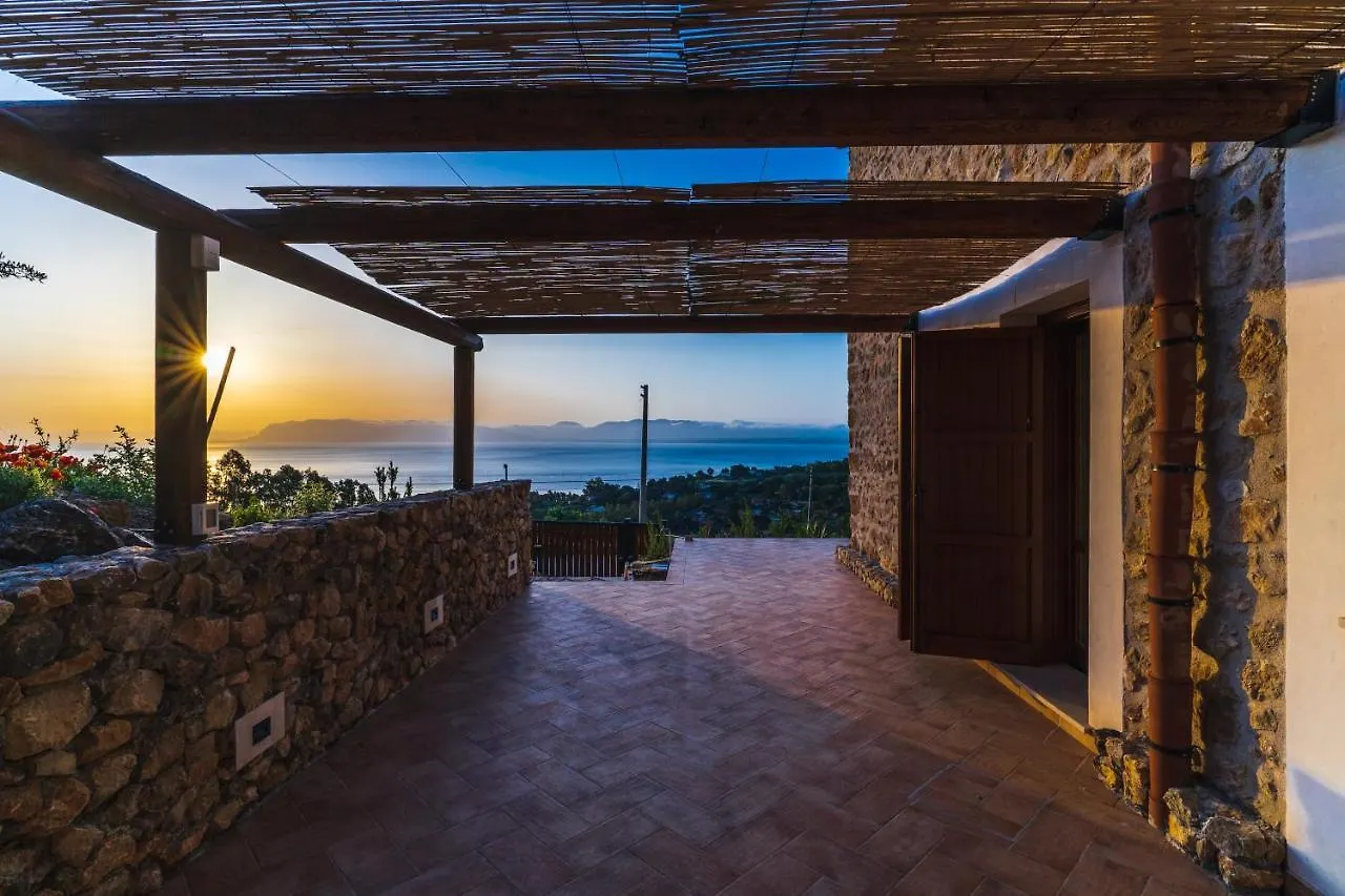 Alla Riserva - Villa Riserva Dello Zingaro - Scopello Scopello