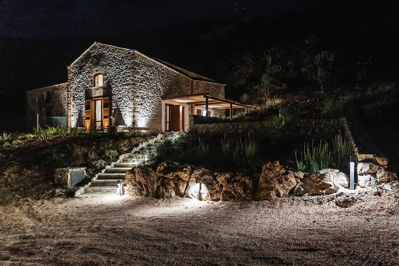 Alla Riserva - Villa Riserva Dello Zingaro - Scopello Scopello  Włochy