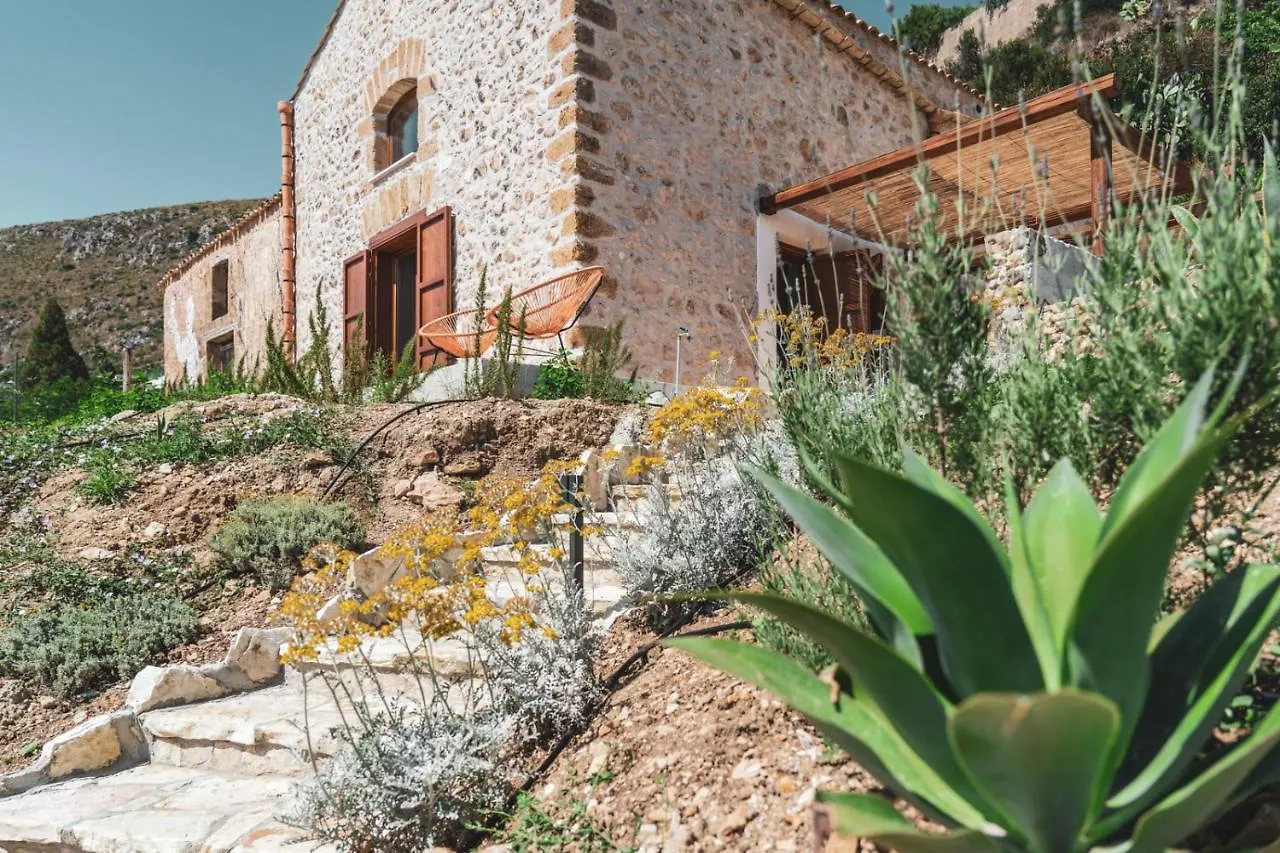 Alla Riserva - Villa Riserva Dello Zingaro - Scopello Scopello  0*, Scopello (Sicily) Włochy