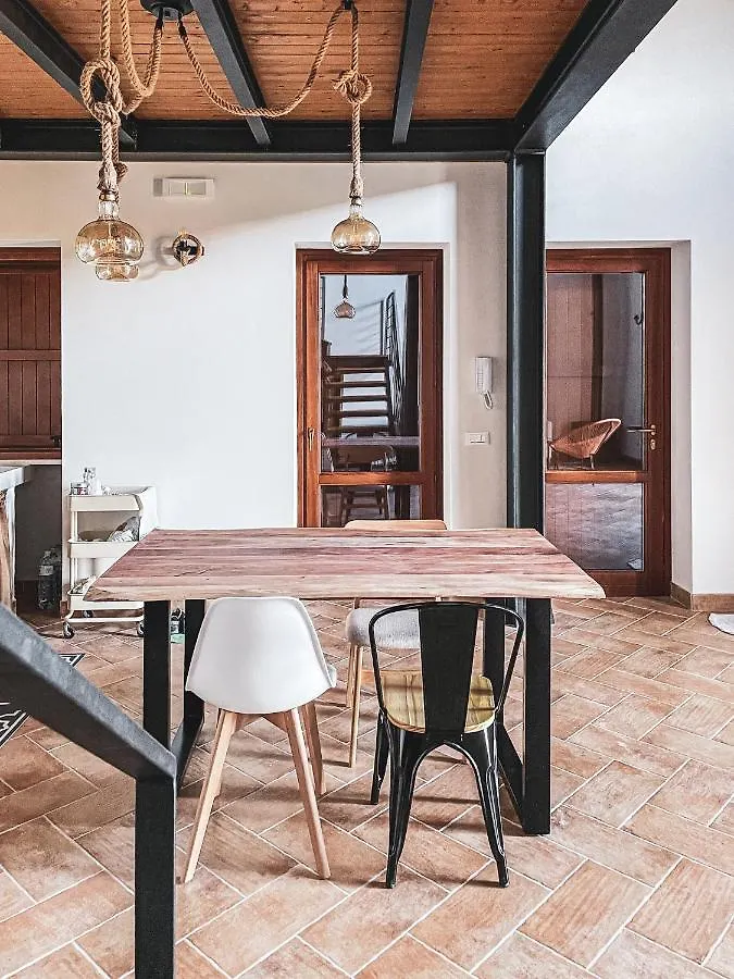 Alla Riserva - Villa Riserva Dello Zingaro - Scopello Scopello