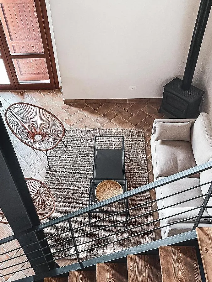 Alla Riserva - Villa Riserva Dello Zingaro - Scopello Scopello  Włochy