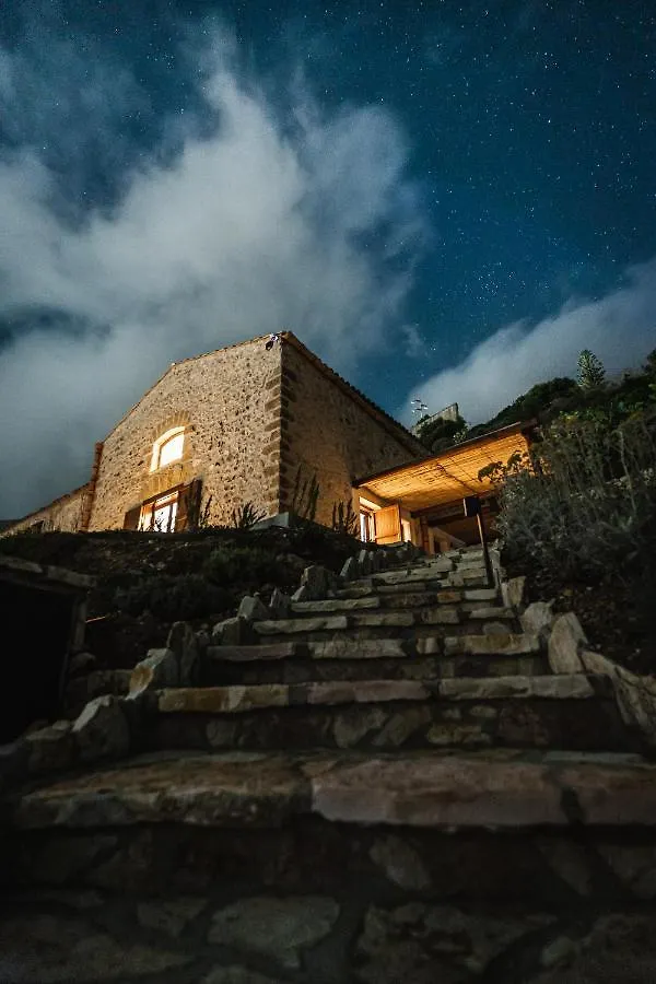 Alla Riserva - Villa Riserva Dello Zingaro - Scopello Scopello  Włochy