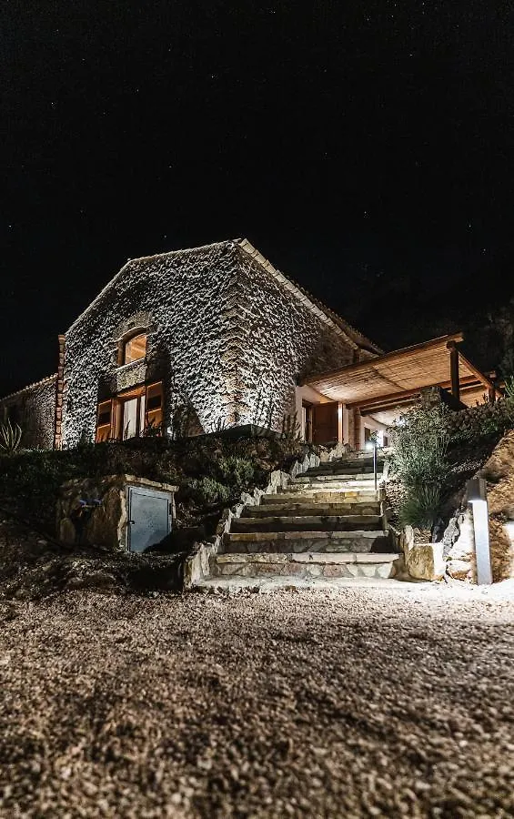 Alla Riserva - Villa Riserva Dello Zingaro - Scopello Scopello  Włochy