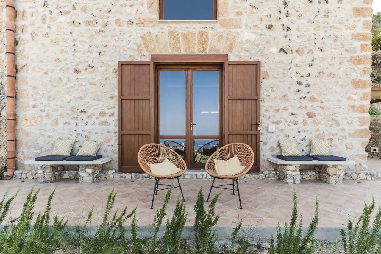 Alla Riserva - Villa Riserva Dello Zingaro - Scopello Scopello