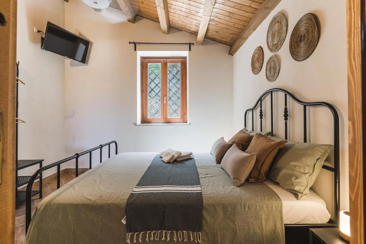Alla Riserva - Villa Riserva Dello Zingaro - Scopello Scopello