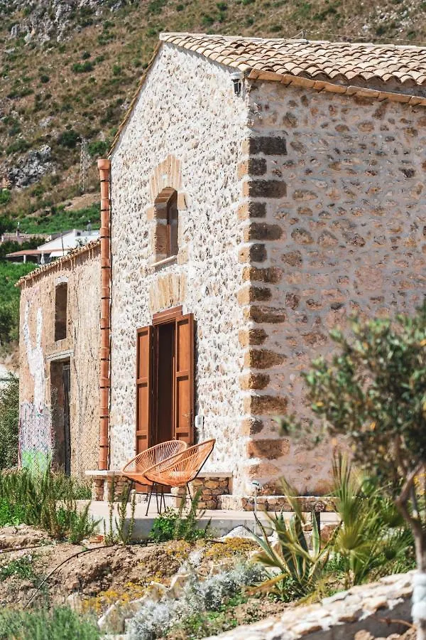 Alla Riserva - Villa Riserva Dello Zingaro - Scopello Scopello  Scopello (Sicily)