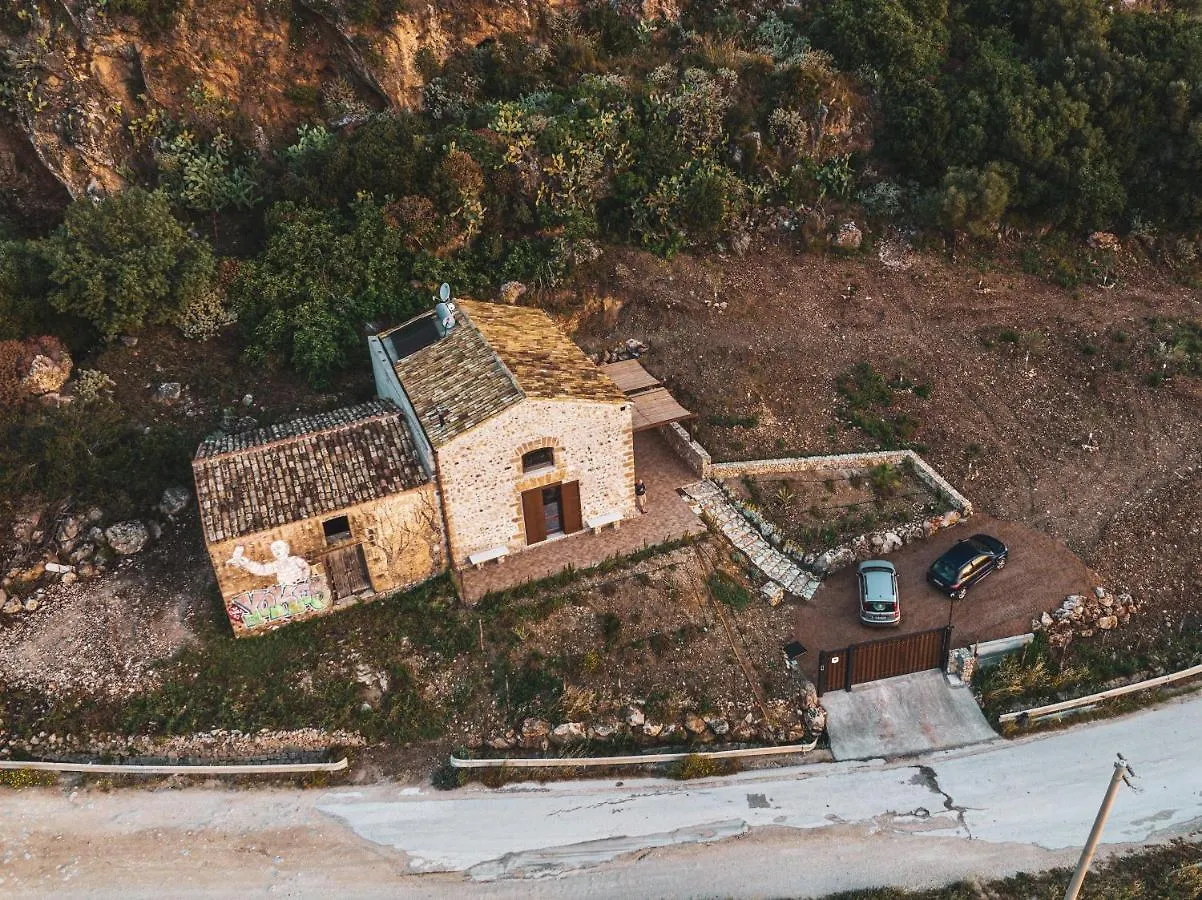 Alla Riserva - Villa Riserva Dello Zingaro - Scopello Scopello  Włochy