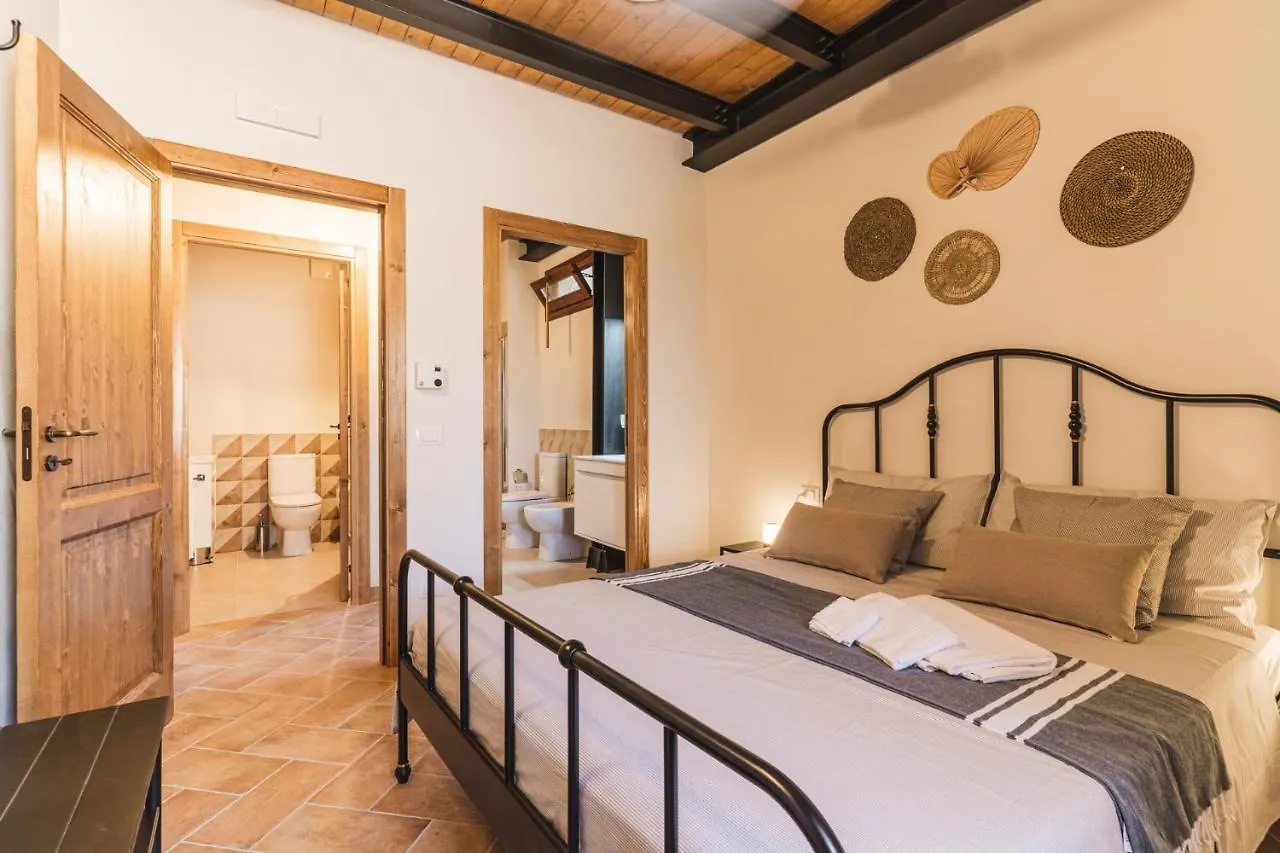 Alla Riserva - Villa Riserva Dello Zingaro - Scopello Scopello  Włochy