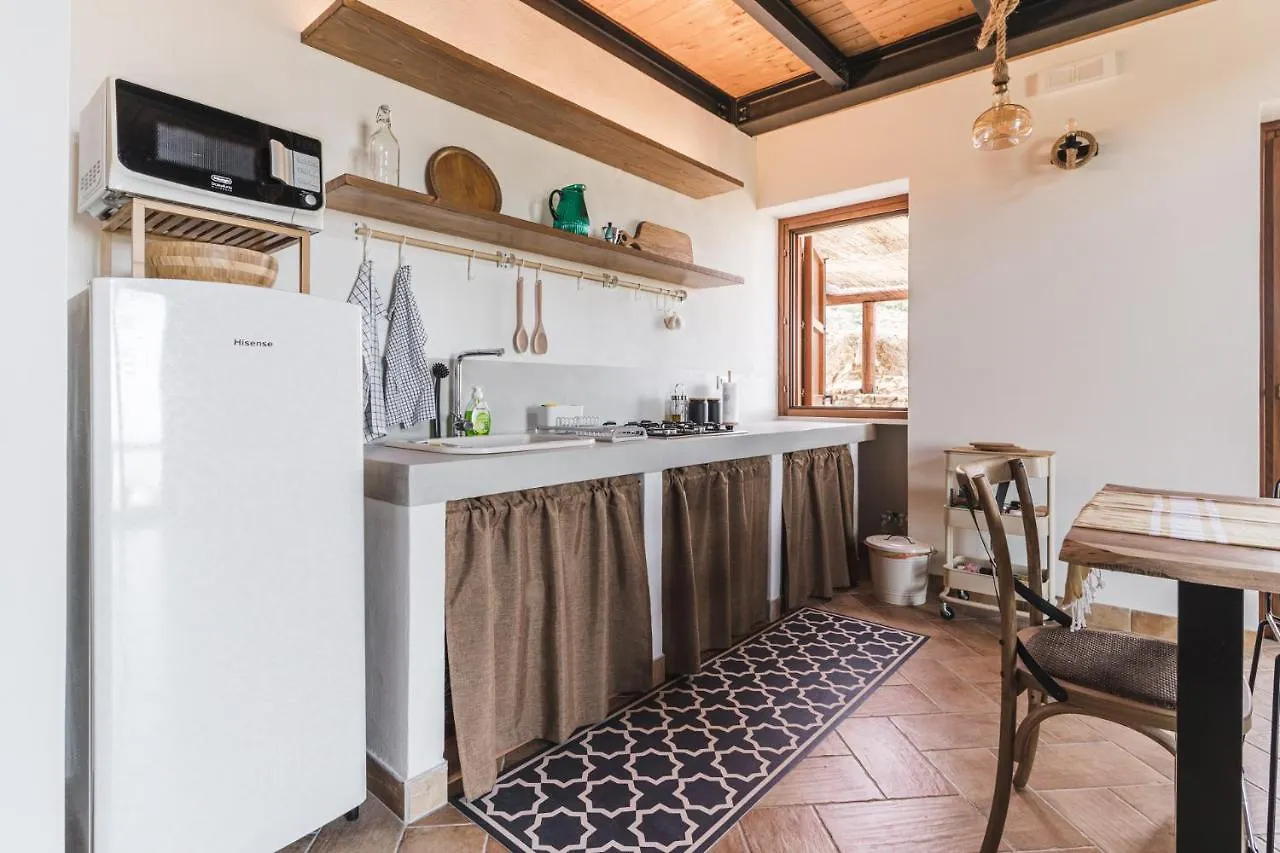 Alla Riserva - Villa Riserva Dello Zingaro - Scopello Scopello  Włochy