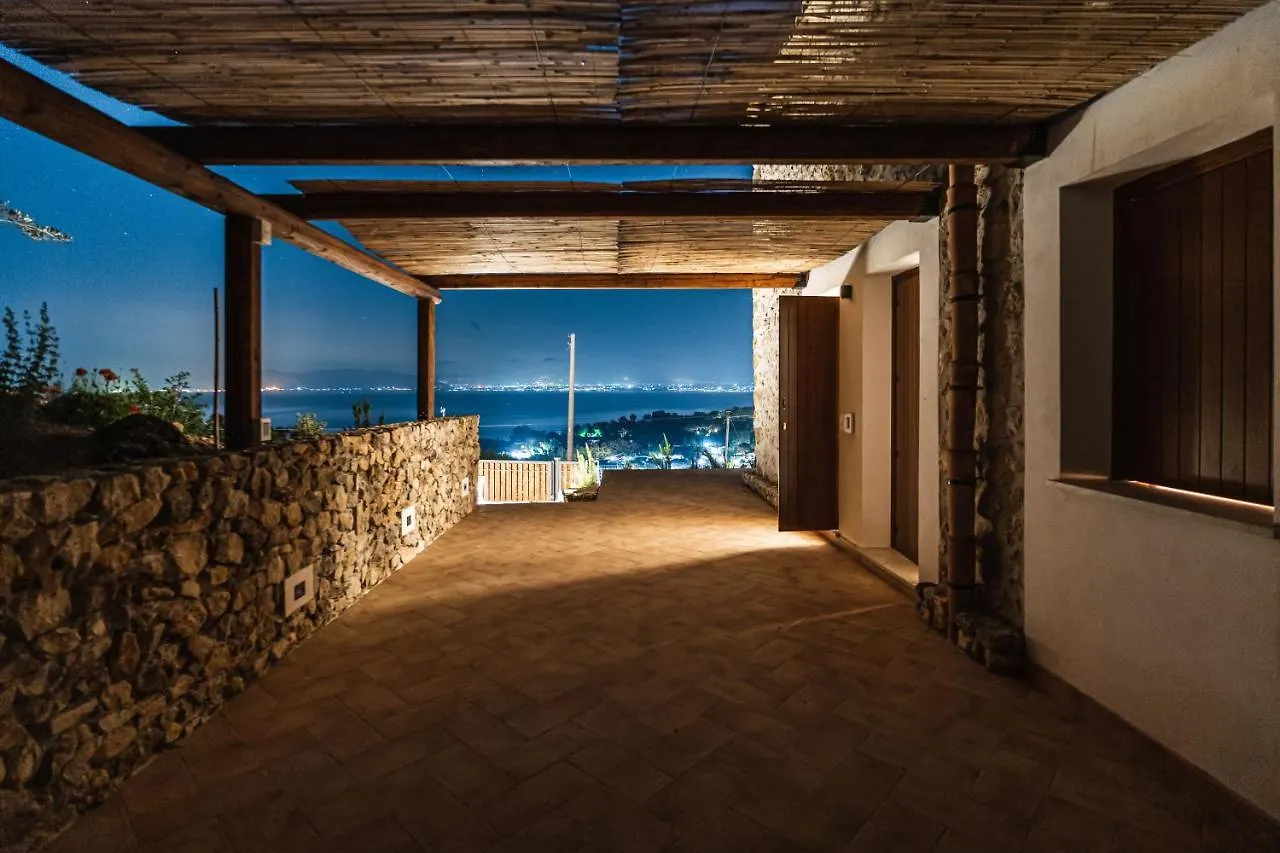 Alla Riserva - Villa Riserva Dello Zingaro - Scopello Scopello  Scopello (Sicily)