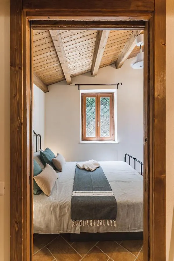 Alla Riserva - Villa Riserva Dello Zingaro - Scopello Scopello