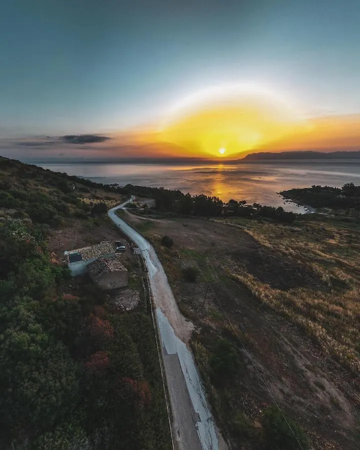 Alla Riserva - Villa Riserva Dello Zingaro - Scopello Scopello
