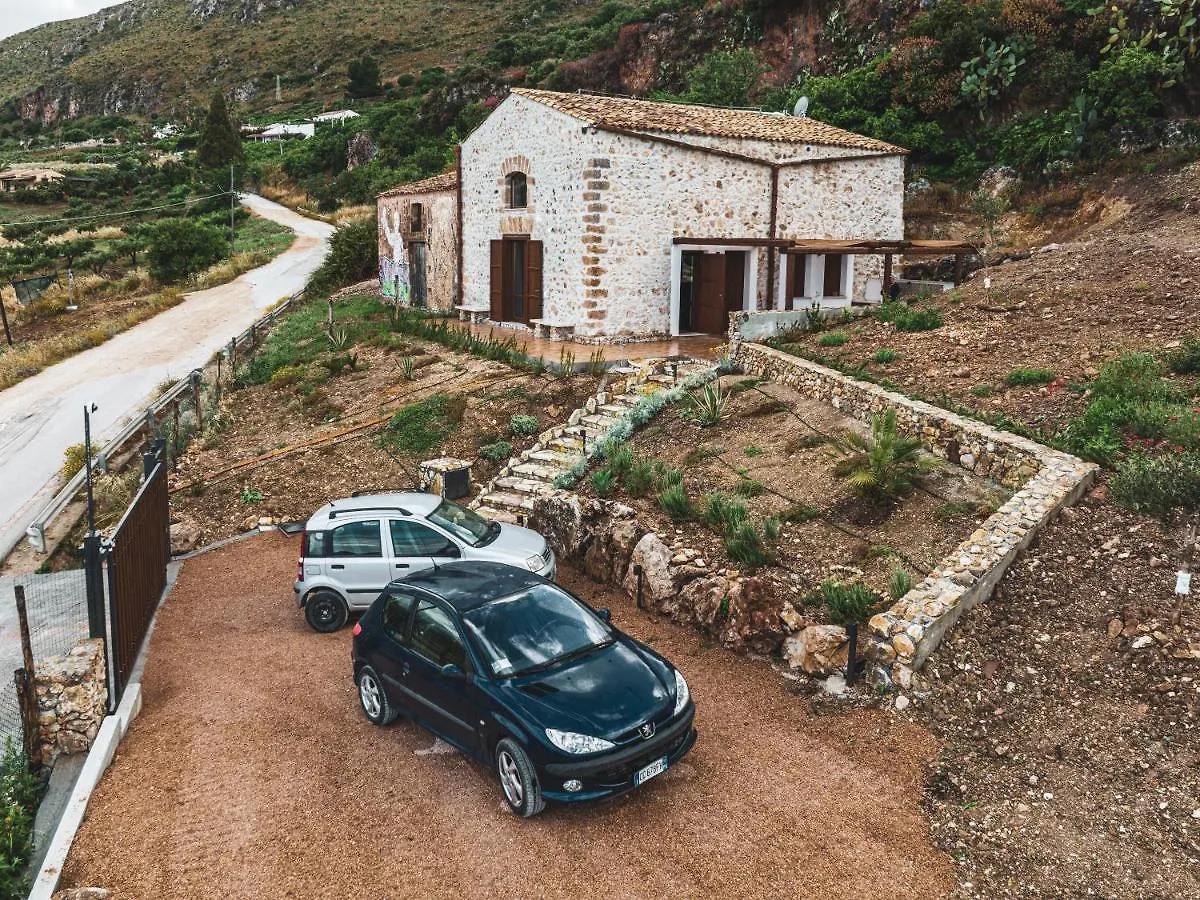 Alla Riserva - Villa Riserva Dello Zingaro - Scopello Scopello  Włochy