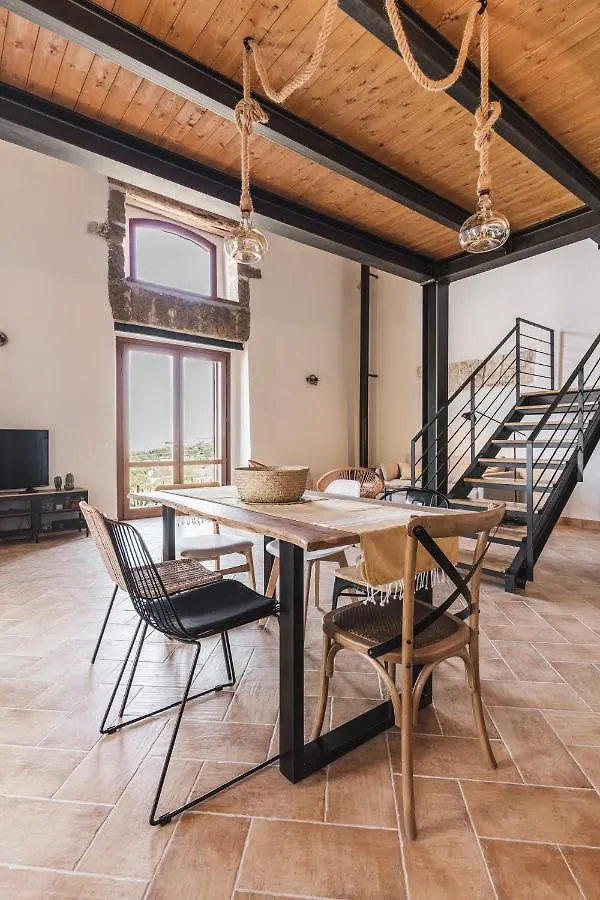 Alla Riserva - Villa Riserva Dello Zingaro - Scopello Scopello