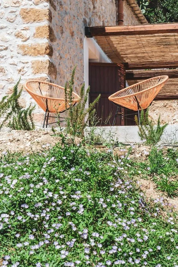 Alla Riserva - Villa Riserva Dello Zingaro - Scopello Scopello